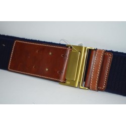 ROBERTO BELLIDO:  Cinturón elástico 50mm