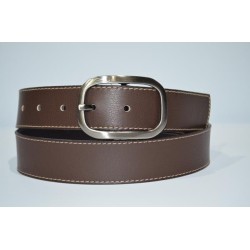 ELIAL: Cinturón sra. piel 3.5 cm. 