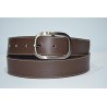 ELIAL: Cinturón sra. piel 3.5 cm. 