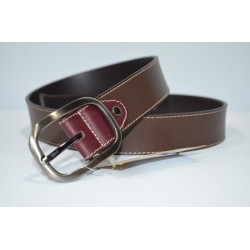 ELIAL: Cinturón sra. piel 3.5 cm.