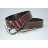 ELIAL: Cinturón sra. piel 3.5 cm.