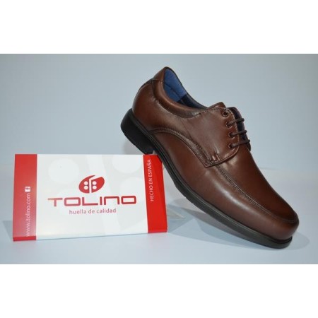 TOLINO: Zapato cómodo uso diario.
