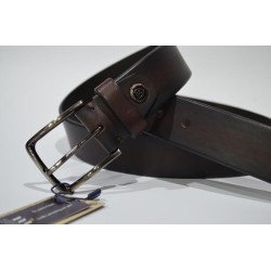 Miguel Bellido: Cinturón de piel sport 40 mm.