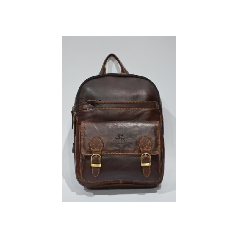 MOCHILA DE CUERO