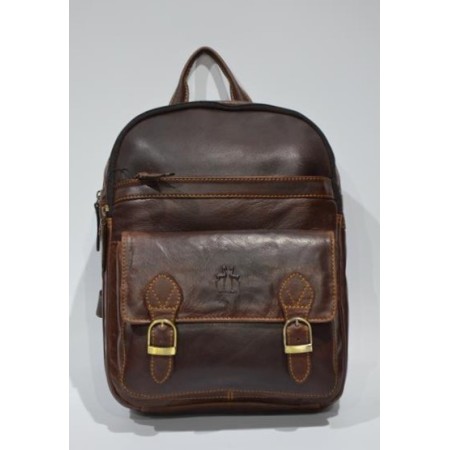 MOCHILA DE CUERO