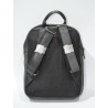 ROSME: MOCHILA DE HOMBRE CUERO ENVEJECIDO 102872-NEGRO