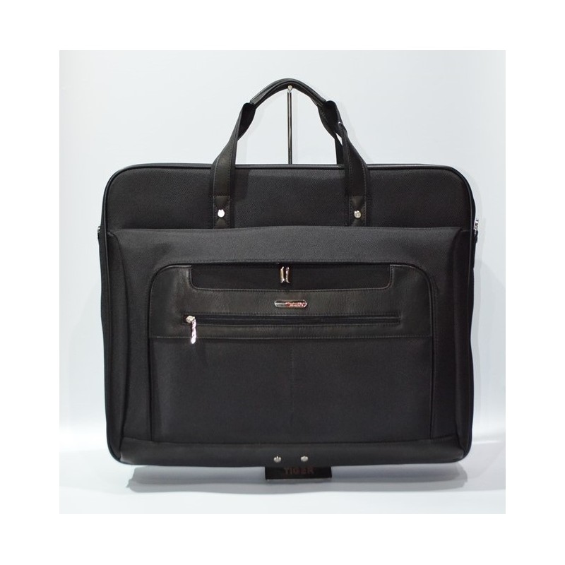 MIGUEL BELLIDO: PORTA TRAJES 8907-NEGRO