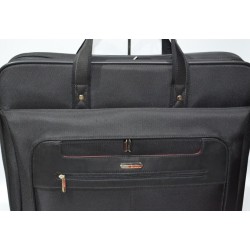 MIGUEL BELLIDO: PORTA TRAJES 8907-NEGRO