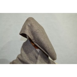 Bufanda de Grazalema Espiga/visón