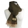 Bufanda de Grazalema Espiga-kaki