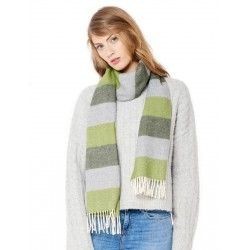 Bufanda de Grazalema NATURAL