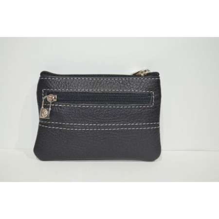 El Potro: Monedero de 3 cremalleras