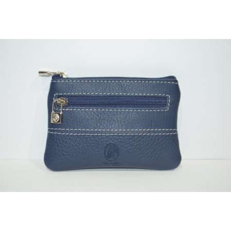 El Potro: Monedero de 3 cremalleras