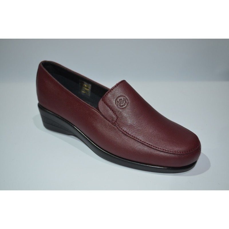 48+ HORAS: MOCASIN CÓMODO USO DIARIO HECHO EN ESPAÑA EN