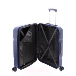 GLADIATOR: MALETA MEDIANA BOXING-AZUL-MARINO