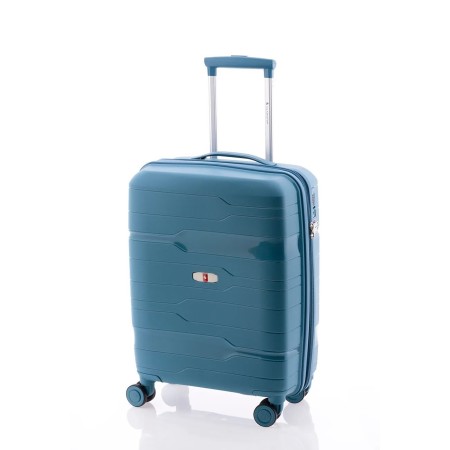 GLADIATOR: MALETA CABINA BOXING-AZUL BONDI