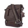 EL POTRO: BOLSO HOMBRE 76654-BERLIN-MARRON
