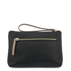 El Potro: Bolsa de mano en piel 1524-OASIS-NEGRO