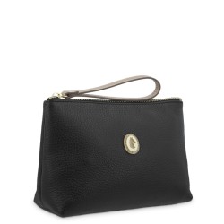 El Potro: Bolsa de mano en piel 1524-OASIS-NEGRO