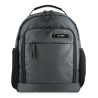 EL POTRO: MOCHILA HOMBRE NYLON 74006-SPORT-GRIS