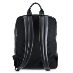 EL POTRO: MOCHILA DE PIEL HOMBRE 214-BOSTON-NEGRO