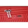 AMERICAN TOURISTER: SOUNDBOX, maleta mediana Coral Red