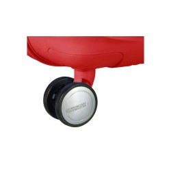 AMERICAN TOURISTER: SOUNDBOX, maleta mediana Coral Red