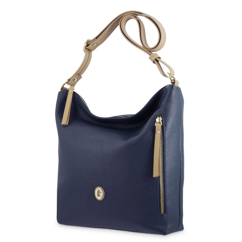 Bolso de mujer de piel de El Potro de la colección Potro-Oasis 1508