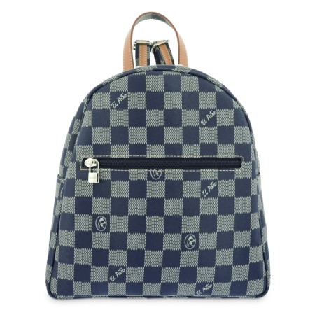 EL POTRO: MOCHILA 578-CHESS-AZUL