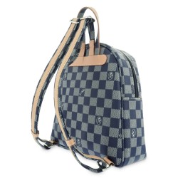 EL POTRO: MOCHILA 578-CHESS-AZUL