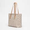 El Potro: Bolso 1425 Potro-Chess-Beige