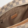El Potro: Bolso 1425 Potro-Chess-Beige