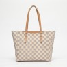 El Potro: Bolso 1425 Potro-Chess-Beige