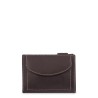 EL POTRO: CARTERA CON MONEDERO 1030-MATE-Marrón