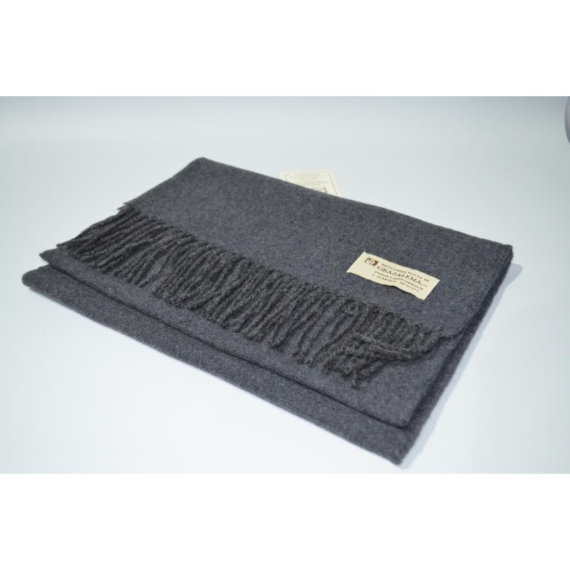 Bufanda de Grazalema 1-gris marengo