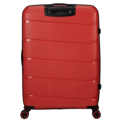 AMERICAN TOURISTER: AIR MOVE, Maleta grande 4 ruedas Coral Red