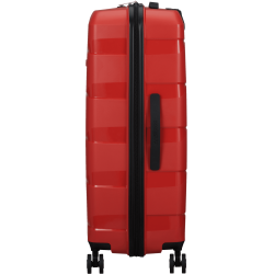 AMERICAN TOURISTER: AIR MOVE, Maleta grande 4 ruedas Coral Red