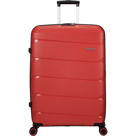 AMERICAN TOURISTER: AIR MOVE, Maleta grande 4 ruedas Coral Red