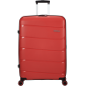 AMERICAN TOURISTER: AIR MOVE, Maleta grande 4 ruedas Coral Red