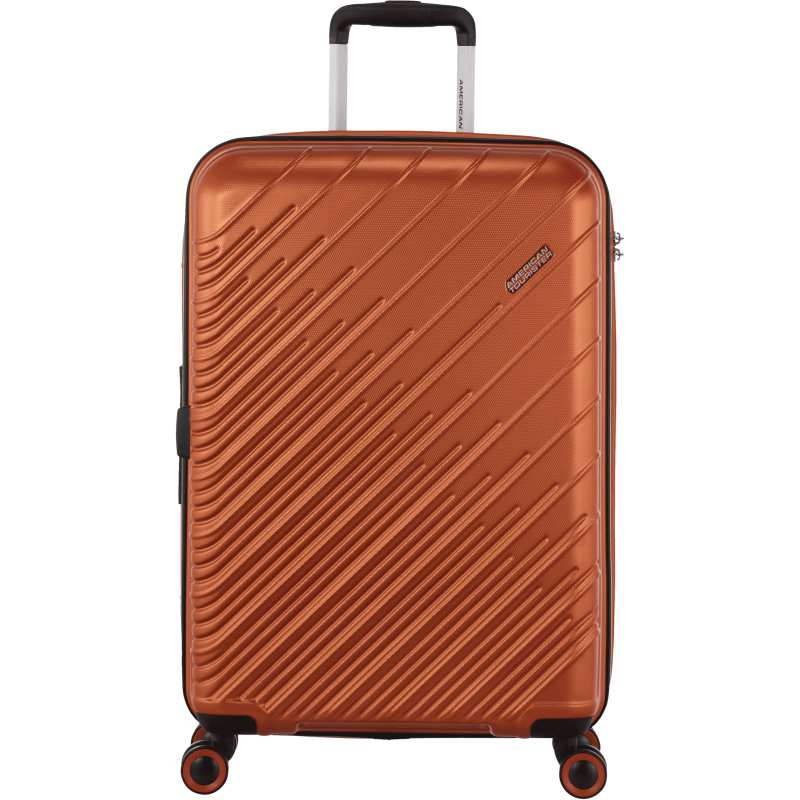 AMERICAN TOURISTER, SPEEDSTAR maleta mediana Coper Orange