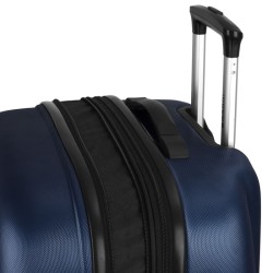 GABOL: Paradise XP maleta grande 4R Azul