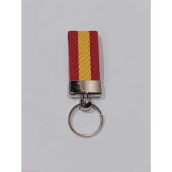 El Potro: Llavero bandera España-