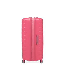 BUTTERFLY BY RONCATO: Maleta grande 4R extensible Rosa