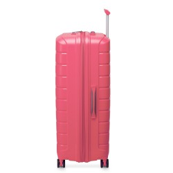 BUTTERFLY BY RONCATO: Maleta grande 4R extensible Rosa