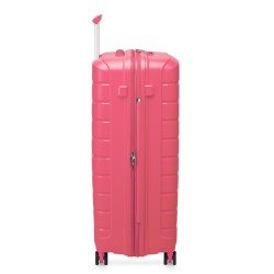 BUTTERFLY BY RONCATO: Maleta grande 4R extensible Rosa