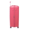 BUTTERFLY BY RONCATO: Maleta grande 4R extensible Rosa