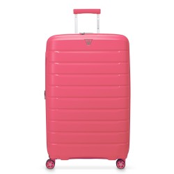 BUTTERFLY BY RONCATO: Maleta grande 4R extensible Rosa