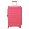 BUTTERFLY BY RONCATO: Maleta grande 4R extensible Rosa
