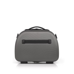 GABOL: Neceser de la colección PARADISE XP GRIS en ABS
