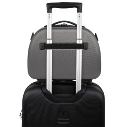 GABOL: Neceser de la colección PARADISE XP GRIS en ABS